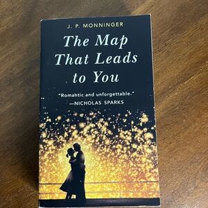 The Map That‎ Leads to You Book